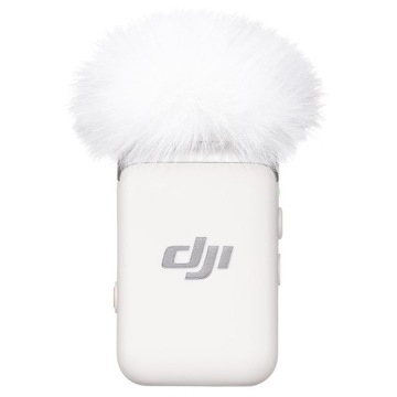 Bezprzewodowy Mikrofon DJI Mic 2 Nadajnik Do Kamer Sportowych i Smartfonów