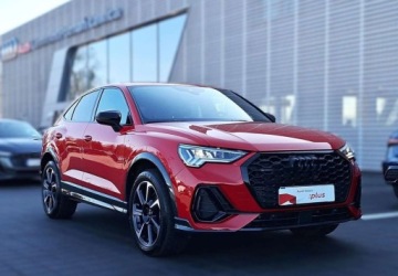 Audi 2025 Audi Q3 Sportback 40TFSI 190KM Quattro Stronic AmbienteMatrixLedACCSmartIn, zdjęcie 31