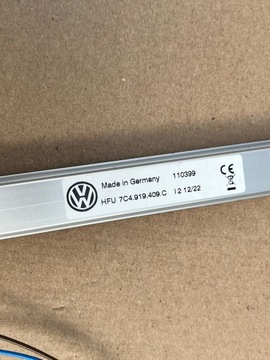 LAMPA LED VW CRAFTER CALIFORNIA 7C4919409C