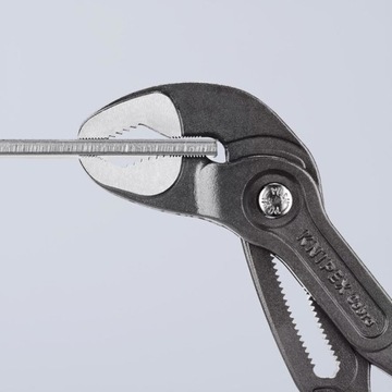 KNIPEX Szczypce Do Rur Cobra 300mm 870300 | Klucz Nastawne Do Nakrętek