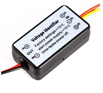 АВТОМАТИЧЕСКИЙ ВЫКЛЮЧАТЕЛЬ ДНЕВНОГО СВЕТА LED DRL