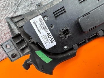 OPEL MOKKA 13474055 PANEL KLIMATIZACE ORIGINÁLNÍ