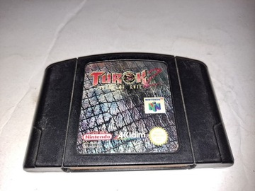 Турок 2 / Польское распространение CODA / N64
