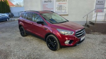 Ford Escape III 2.0 EcoBoost 243KM 2017 Ford Escape 2,0 benzyna 242 KM automat AWD zarejestrowany 2.0 Benzyna 242KM, zdjęcie 8