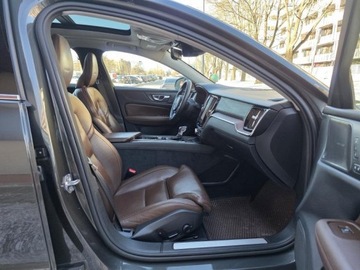 Volvo S60 III 2019 volvo s60 Inscription T6 2.0l 330KM * AWD / 4X4 Dokumentacja Serwisowany, zdjęcie 33