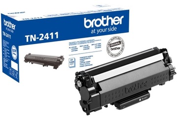 ORYGINALNY TONER BROTHER TN-2411 czarny TN2411