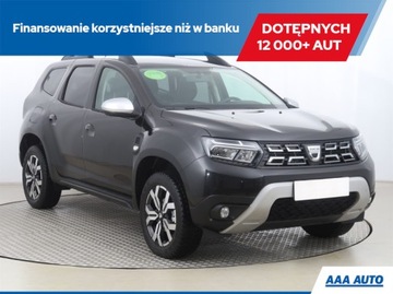 Dacia Duster II SUV Facelifting 1.0 TCe 90KM 2022 Dacia Duster 1.0 TCe, Salon Polska, 1. Właściciel