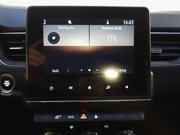 Renault Arkana SUV 1.3 TCe 140KM 2021 Renault Arkana Polski salon FV. 23%, zdjęcie 24