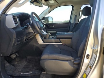 Toyota Tundra II 2023 Toyota Tundra 2023 TOYOTA TUNDRA CREWMAX SR 3.4 Benzyna 389KM, zdjęcie 7