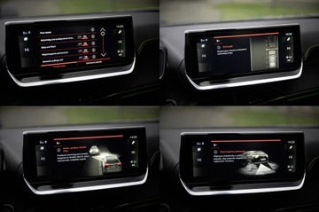 Peugeot 2008 II SUV 1.5 BlueHDi 110KM 2021 Full Opcja GT Panorama Virtual Skóra Kamera Szyberdach Grzane Fotele, zdjęcie 35