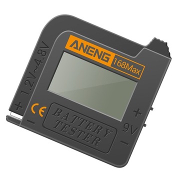 TESTER NAPIĘCIA SPRAWDZANIE AKUMULATORA DOMOWEGO