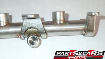 РЕЙКА ВПРЫСКА ПРАВАЯ SQ5 80A 3.0 TFSI 06M133316L