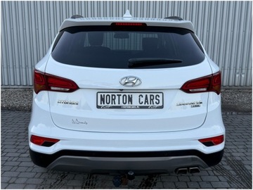 Hyundai Santa Fe III SUV Facelifting 2.0 CRDi 150KM 2017 Hyundai Santa Fe, zdjęcie 9