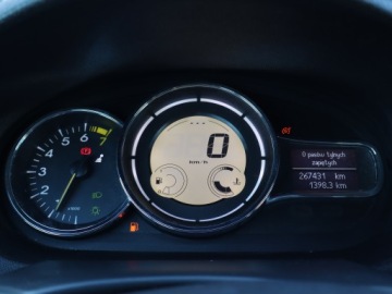 Renault Megane III Coupe 1.6 16v 110KM 2009 Renault Megane 1.6 16V, GAZ, Klima, Klimatronic, zdjęcie 10