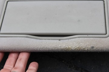 OSŁONA PRZECIWSŁONECZNA DASZEK COROLLA VERSO II LEWA PRAWA KOMPLET