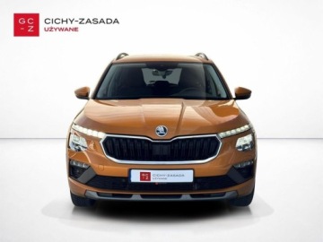 Skoda Kamiq Crossover Facelifting 1.0 TSI 115KM 2025 Skoda Kamiq SalonPL 1.0TSI 115Km SelectionPakiet WinterKameraGwarancja FV23, zdjęcie 1
