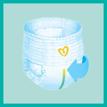 Подгузники Pampers Premium Care 5 102 шт 12-17 кг