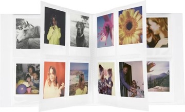 Polaroid Album Large Biały na 160 zdjęć I-type 600