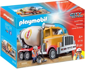 PLAYMOBIL 5673 ПОЛИЦЕЙСКАЯ АВТОМОБИЛЬ