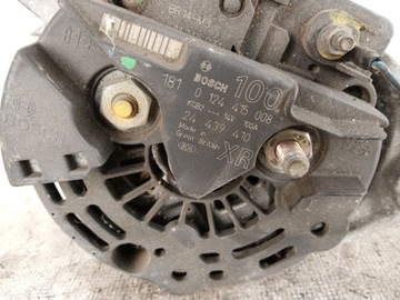 OPEL VECTRA B 1.8 100A 14V ALTERNÁTOR 0124415008
