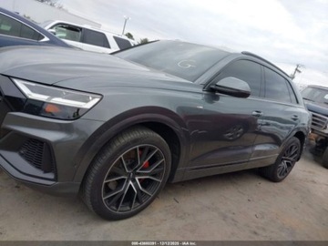Audi Q8 2019 Audi Q8 2019 AUDI Q8 55 PREMIUM 3.0 Benzyna 335KM, zdjęcie 14