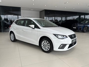 Seat Ibiza V Hatchback 5d Facelifting 1.0 TSI 95KM 2023 Seat Ibiza STYLE, 1 właściciel, Salon Polska, FV 2, zdjęcie 4