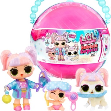 LOL Surprise Bubble Deluxe Torebka Lalki 119845