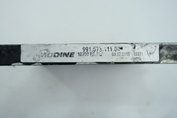 CHLADIČ KLIMATIZACE PORSCHE BOXER 991 911 99157311104