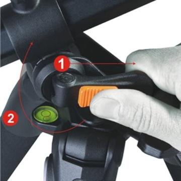 Штатив Vanguard ALTA PRO 263AB