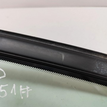 OPEL CASCADA 2016 PRAVÁ STRANA SKLO (OKNO) KAROSERIE DVEŘE PŘEDNÍCH