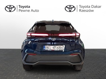 Toyota C-HR II SUV 1.8 Hybrid 140KM 2023 Toyota C-HR 1.8 Hybrid Style Toyota C-HR, 1.8 HSD,, zdjęcie 3