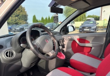 Fiat Panda II Hatchback 5d 1.2 69KM 2012 Fiat Panda Polski salon 1.2 BenzynaLPG 69KM, zdjęcie 11