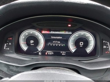 Audi A6 C8 2021 Audi a6 Premium 45 Tfsi Quattro 2021 2.0l 2.0 Benzyna 261KM, zdjęcie 10