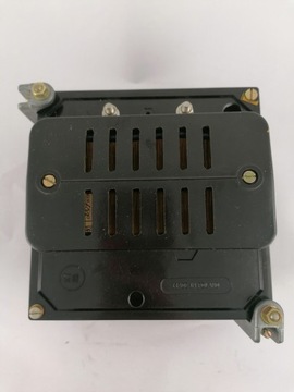 E12 Аналоговый вольтметр LUMEL 0-600В 14,5x14,5 см