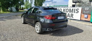 BMW X6 E71 Crossover Facelifting xDrive30d 245KM 2012 BMW X6 Faktura Vat-23%.Ful wersja, stan bardzo, zdjęcie 5
