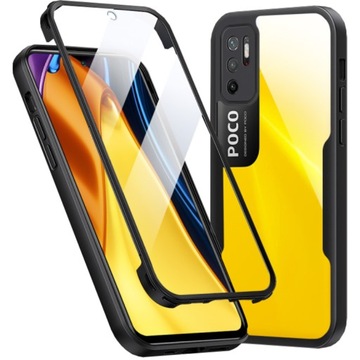 ETUI PANCERNE BEETLE 360° DO REDMI NOTE 10 5G