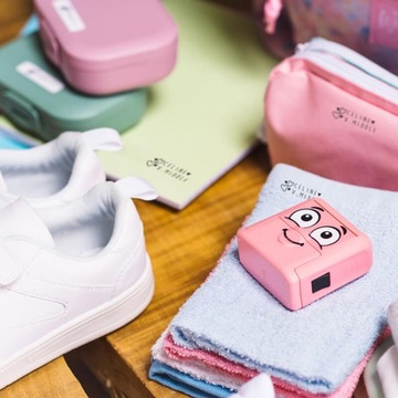 Штамп для маркировки одежды для детского сада, школы