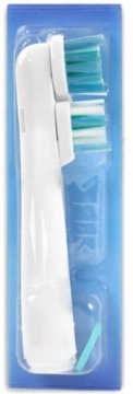 НАГЛАВКА ЗУБНОЙ ЩЕТКИ ORAL-B DUAL CLEAN EB417 ОРИГИНАЛЬНАЯ 1 ШТ.
