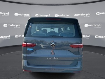 Volkswagen Multivan T7 Van L1 2.0 TDI 150KM 2025 Volkswagen Nowy Multivan BASIC FAMILY 2.0TDI 150 K, zdjęcie 6
