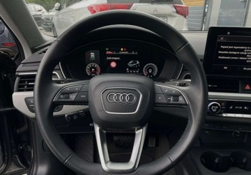 Audi A4 B9 Avant Facelifting 2.0 40 TFSI 204KM 2024 Audi A4 Avant LIFT 40 TFSI S-LINE 35.000KM gwarancja ASO BEZWYPADKOWA, zdjęcie 19