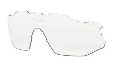 Szyba do okularów OAKLEY Radar EV Advancer Clear