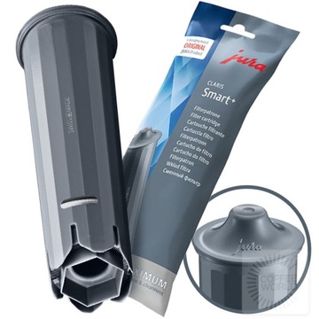 Filtr do ekspresu JURA CLARIS SMART+ ORYGINAŁ 1szt