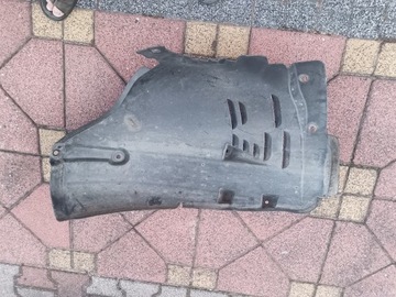 MERCEDES E TŘÍDA W211 02-09 PODBĚH LEVÉ PŘEDNÍ