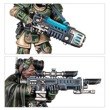 Kill Team — Касркин