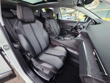 Peugeot 3008 II Crossover 1.2 PureTech 130KM 2019 Peugeot 3008 ___ALLURE___130KM LED Skora Kamera Panorama Virtual Cockpit K, zdjęcie 20