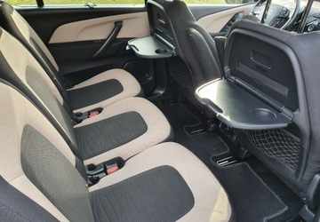 Citroen Grand C4 Picasso II Grand Picasso 1.6 BlueHDi 120KM 2016 Citroen C4 Grand Picasso 1.6HDi 120KM 6-Biegow 7-Osob Nawigacja Zarejestro, zdjęcie 10