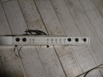 МОДУЛЬ ДИСПЛЕЯ ПОСУДОМОЕЧНОЙ МАШИНЫ WHIRLPOOL ADG 957