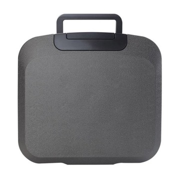 Огнестойкий и водонепроницаемый сейф формата А4.