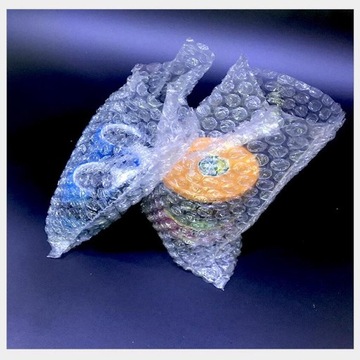 2x50szt., woreczki bąbelkowe Torby Wrap 2 szt