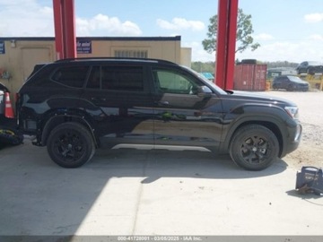 Volkswagen 2024 Volkswagen Atlas 2024r., 4x4, 2.0L 2.0 Benzyna 269KM, zdjęcie 4